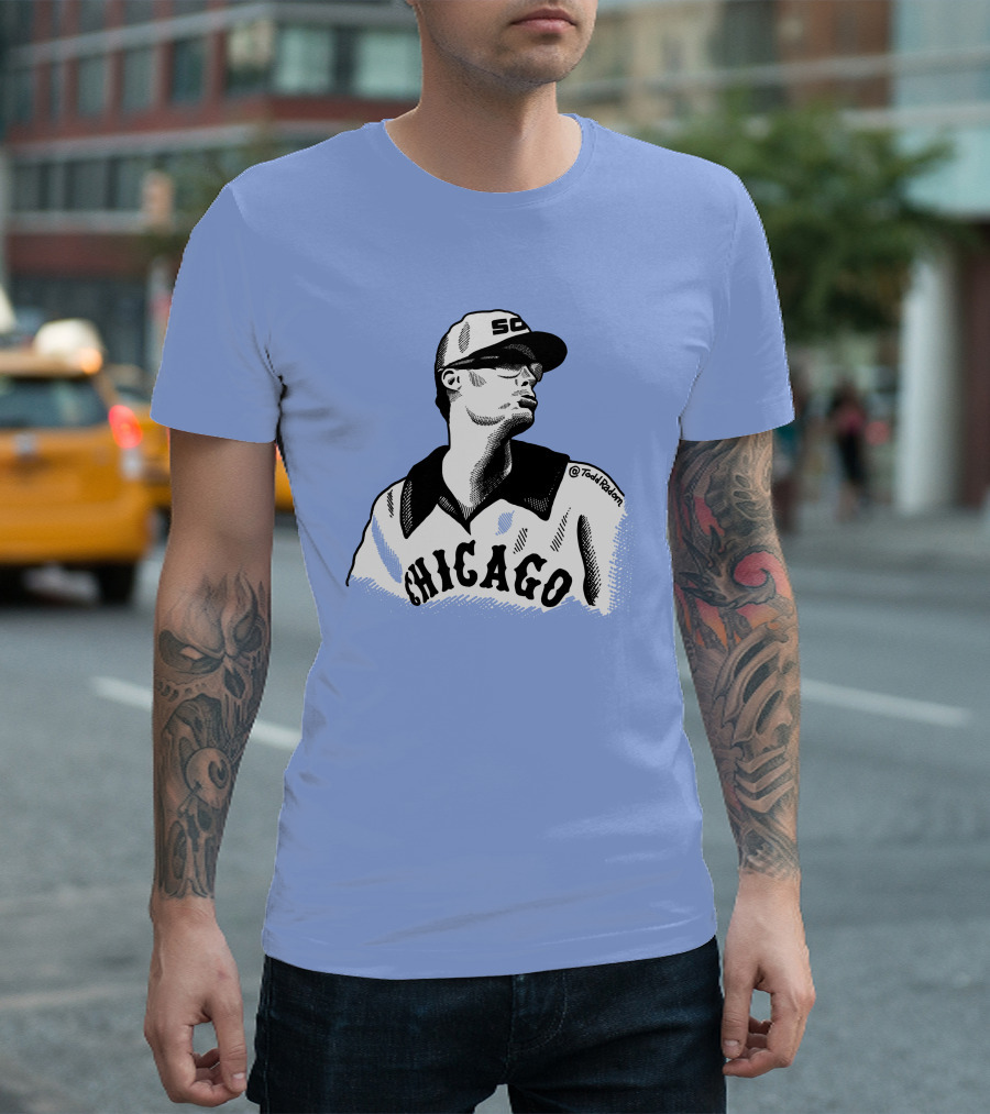 Joe Kelly Chicago White Sox Todd Radom Sox Chicago T-Shirt