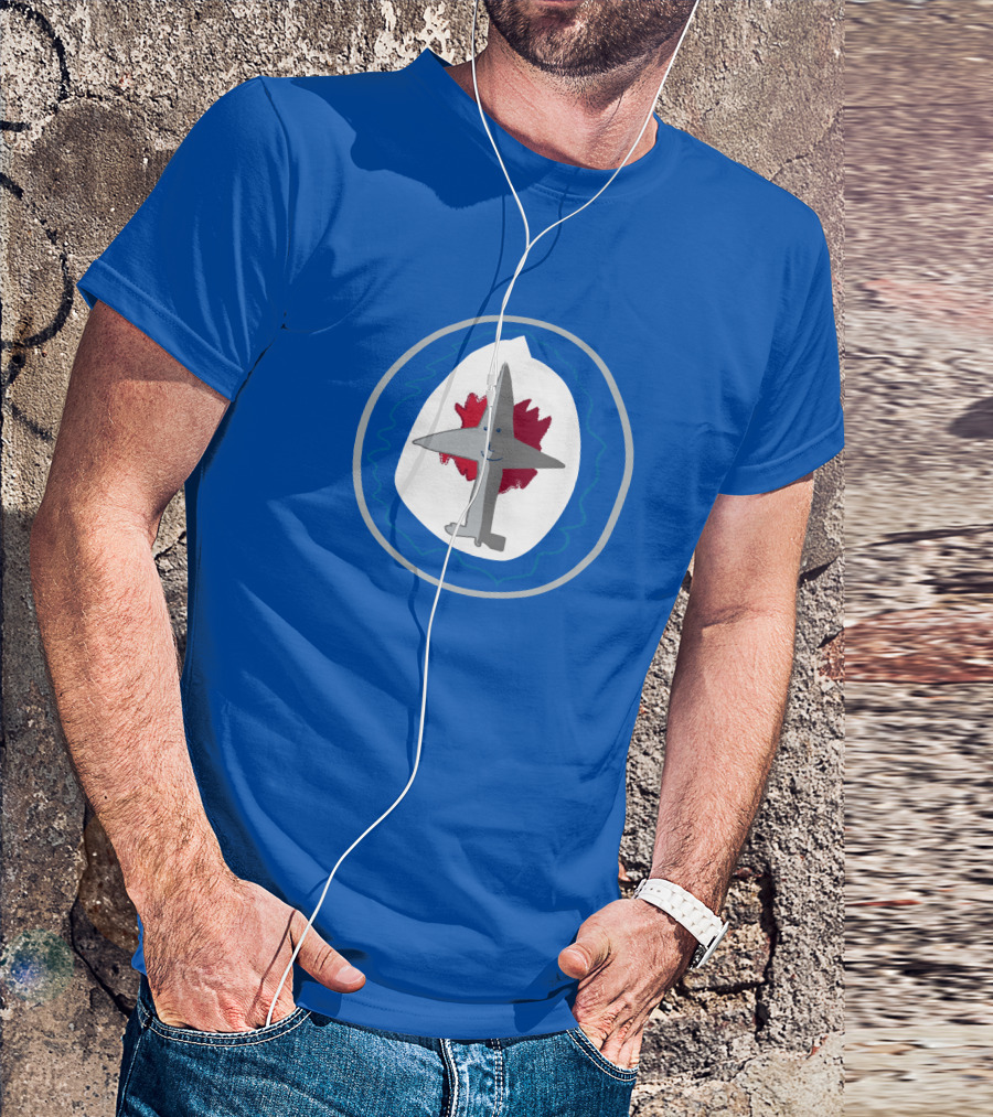 Courtesy Of Pierre-Luc Dubois Winnipeg Jets NewProfilePic T-Shirt