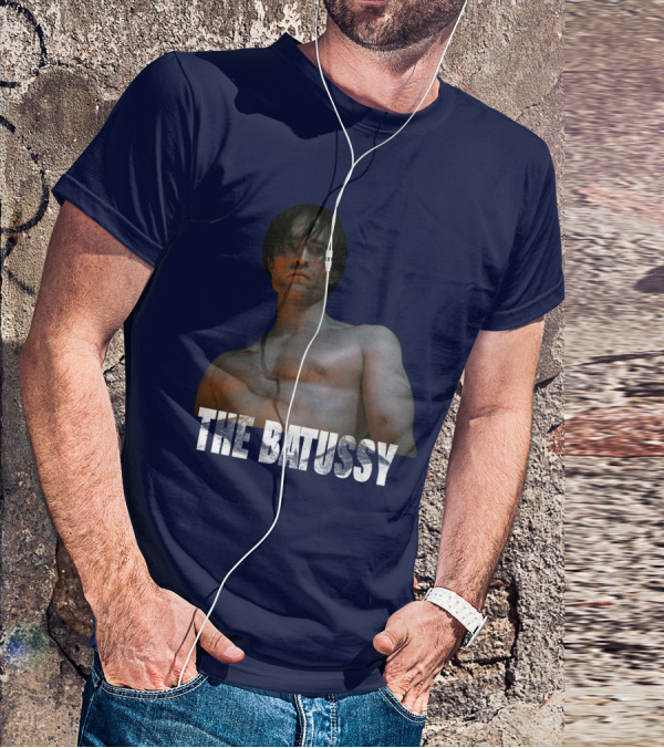 The Batussy Batman Robert Pattinson Artpattinsons T-Shirt