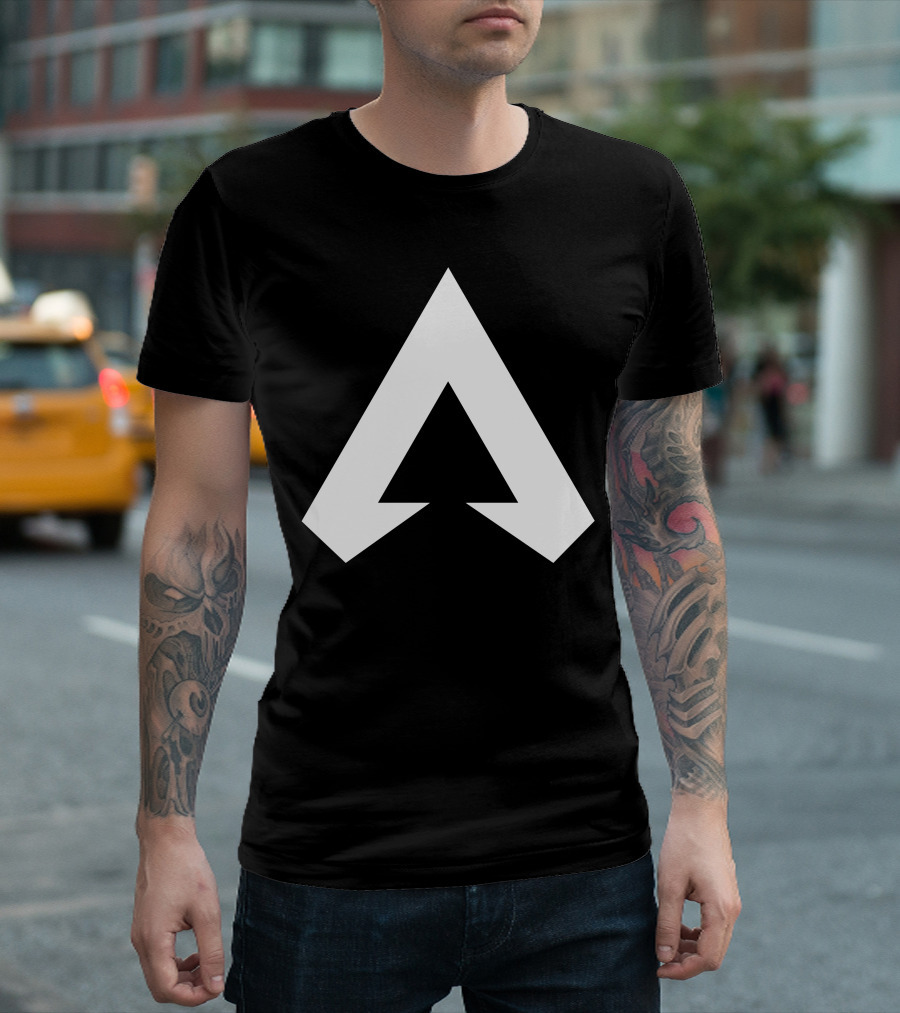 Apex Legends Game Logo Icon Emblem T-Shirt