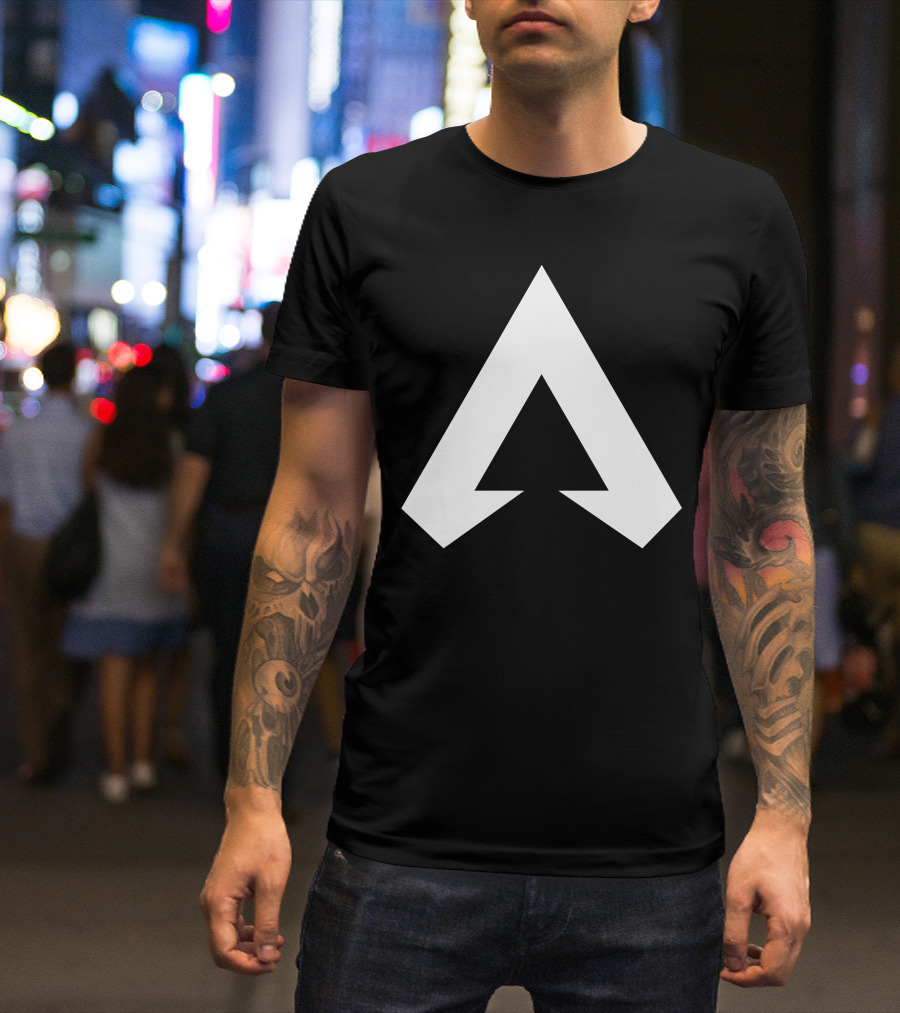 Apex Legends Game Logo Icon Emblem T-Shirt