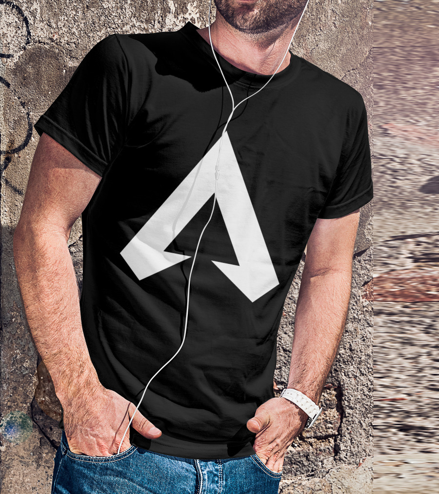 Apex Legends Game Logo Icon Emblem T-Shirt