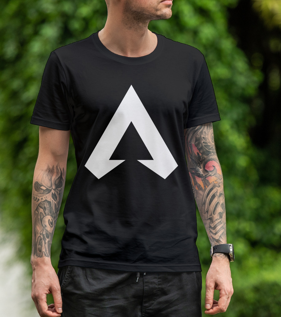 Apex Legends Game Logo Icon Emblem T-Shirt