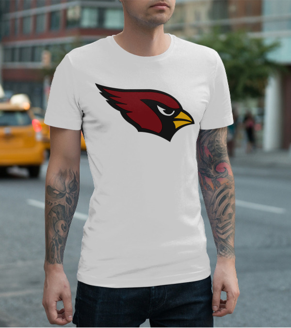 Arizona Cardinals Football Team Fan T-Shirt