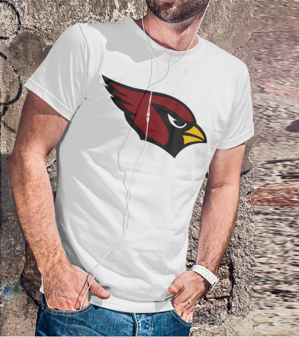 Arizona Cardinals Football Team Fan T-Shirt