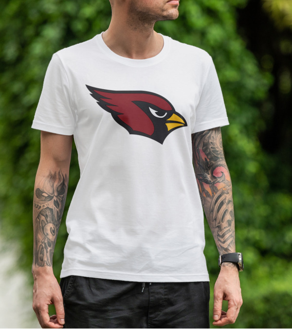 Arizona Cardinals Football Team Fan T-Shirt