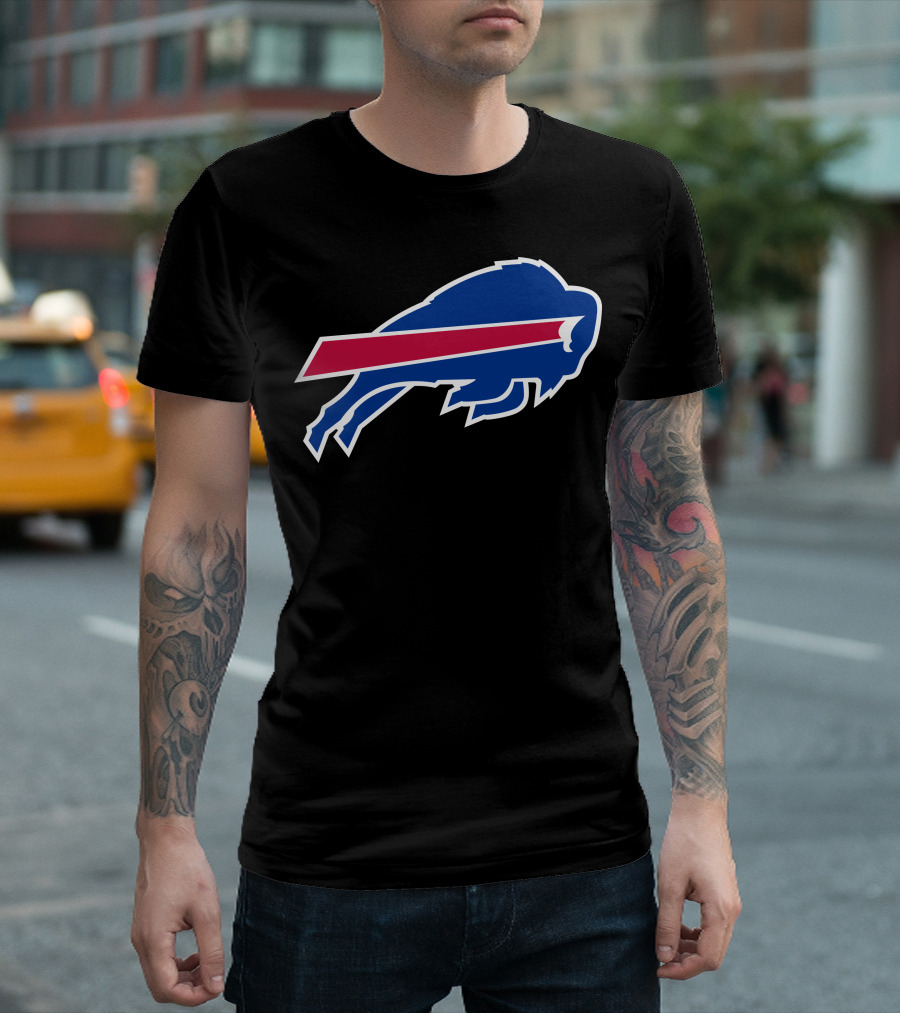 Buffalo Bills Football Team Fan T-Shirt