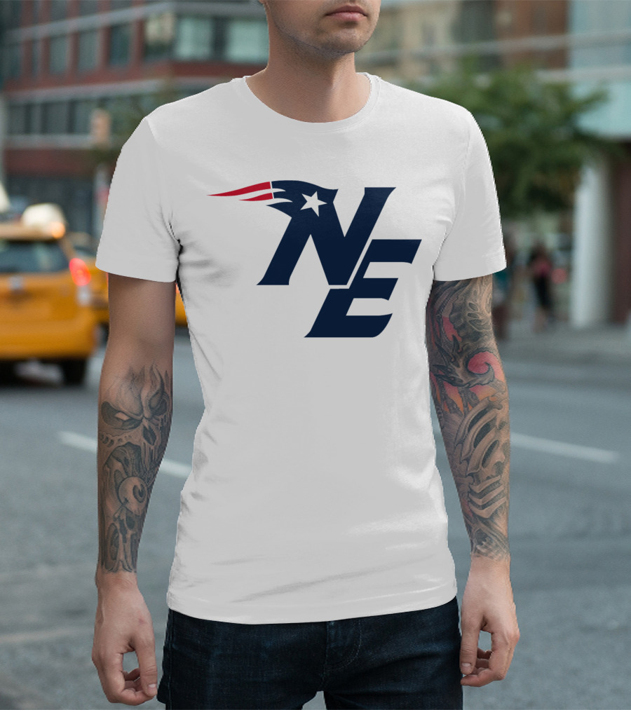 KANSAS CITY CHIEFS LOGO IF YOU LIKE FOOTBALL TEAM NE PATRIOTS T-Shirt