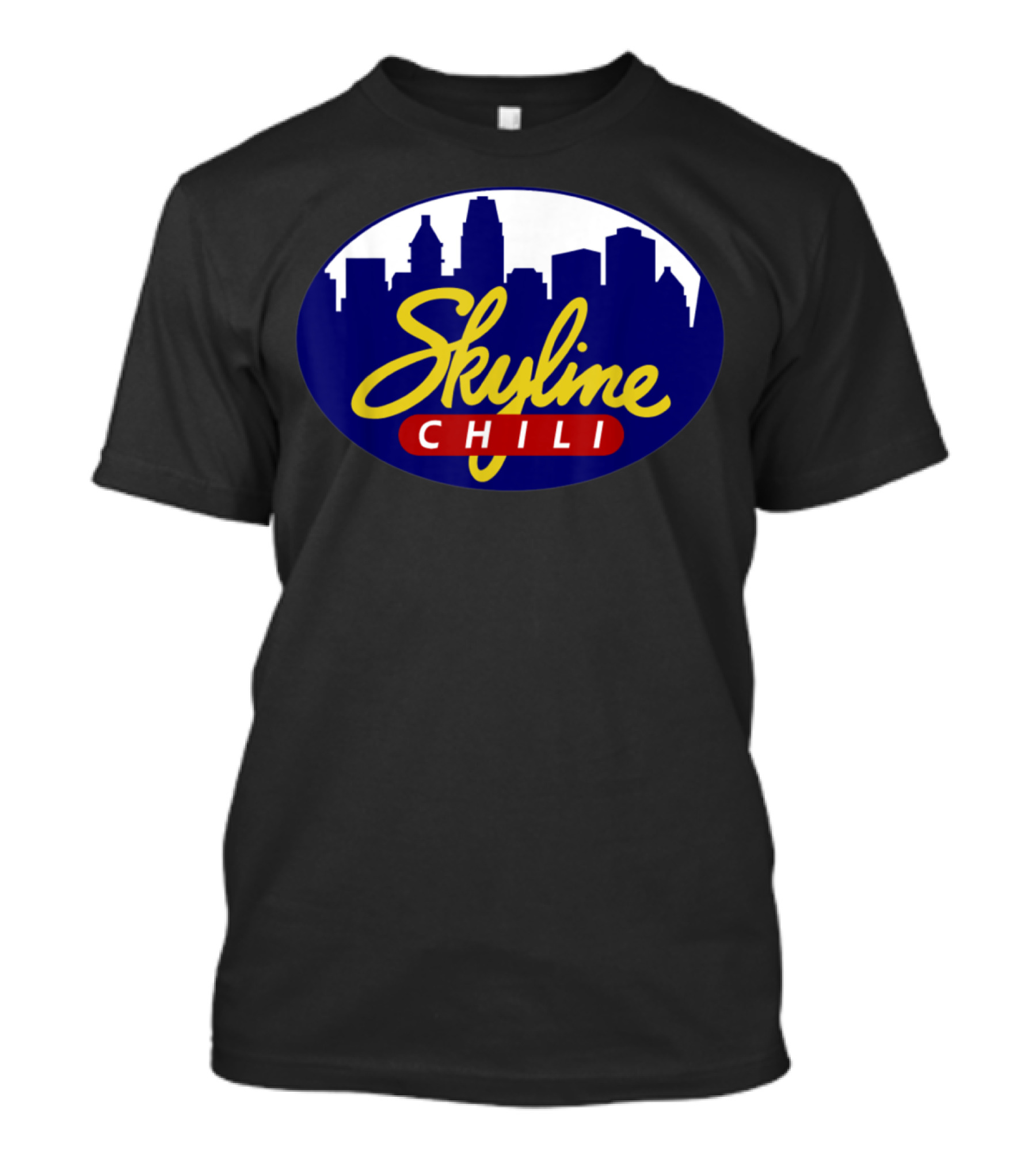 Skyline Chili Cincinnati Iconic Restaurant T-Shirt