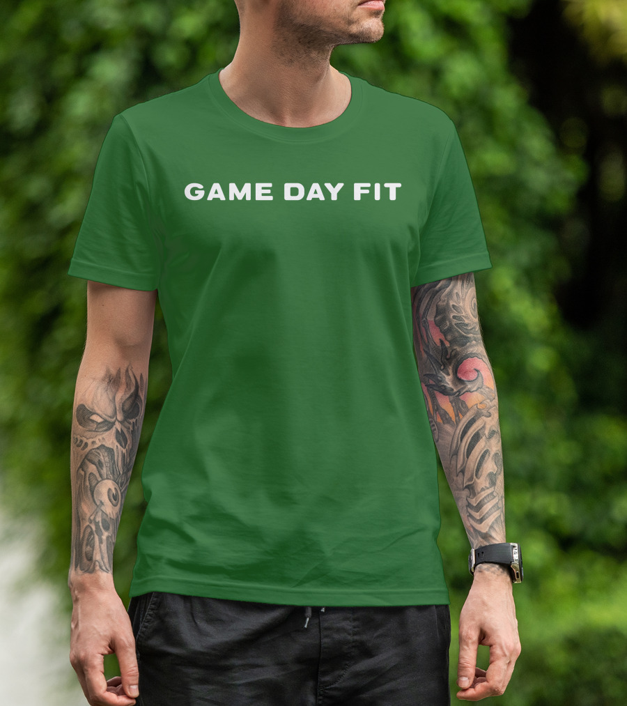 Game Day Fit T-Shirt