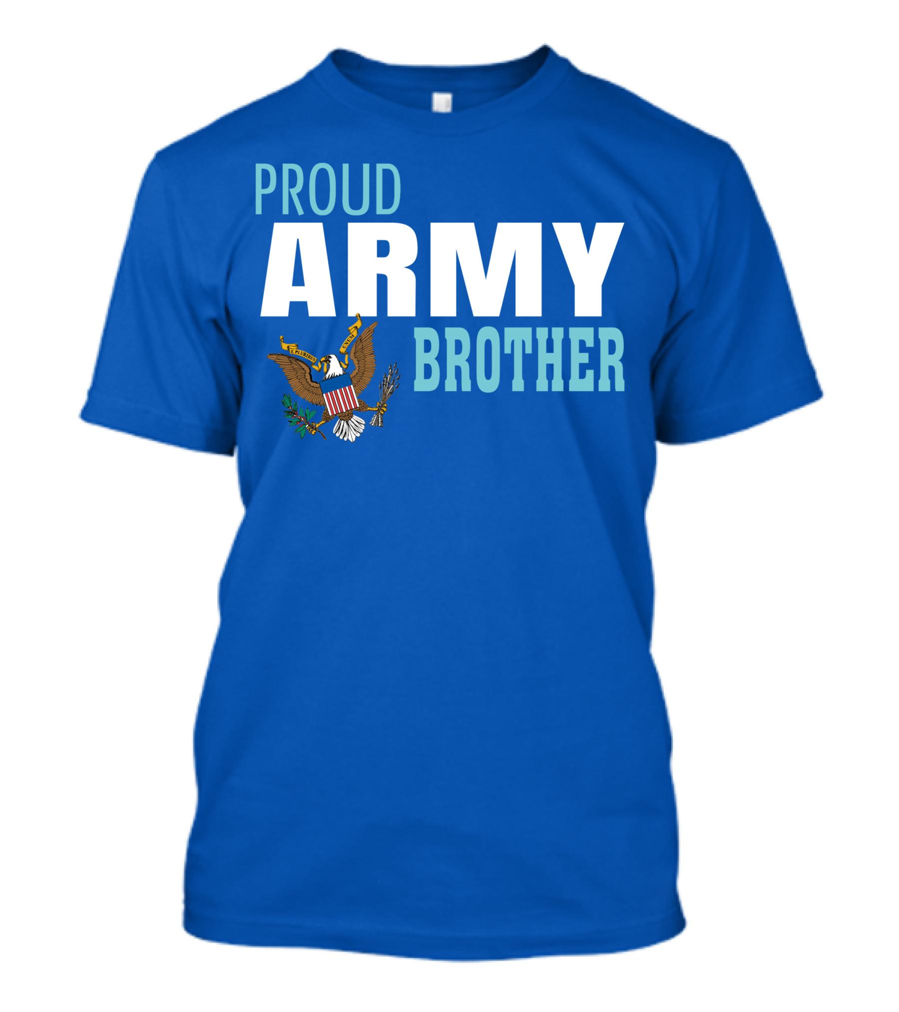 Proud Army Brother T-Shirt