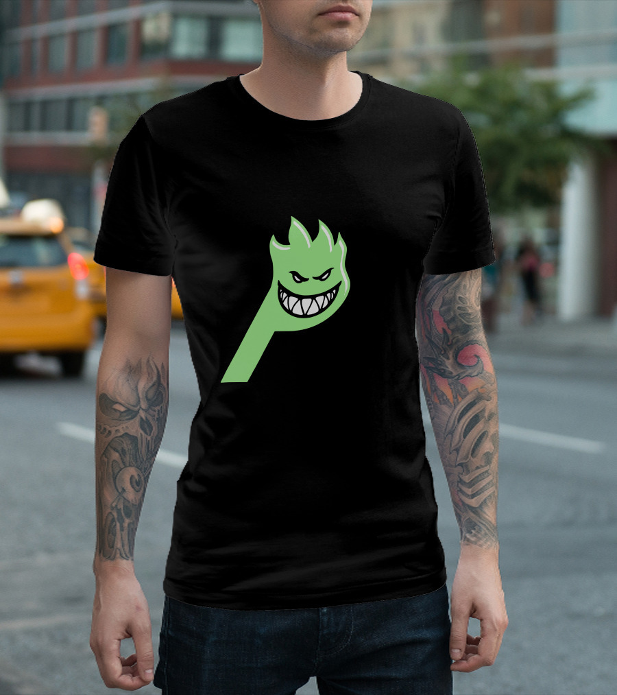 Palaceskateboards Flaming P T-Shirt