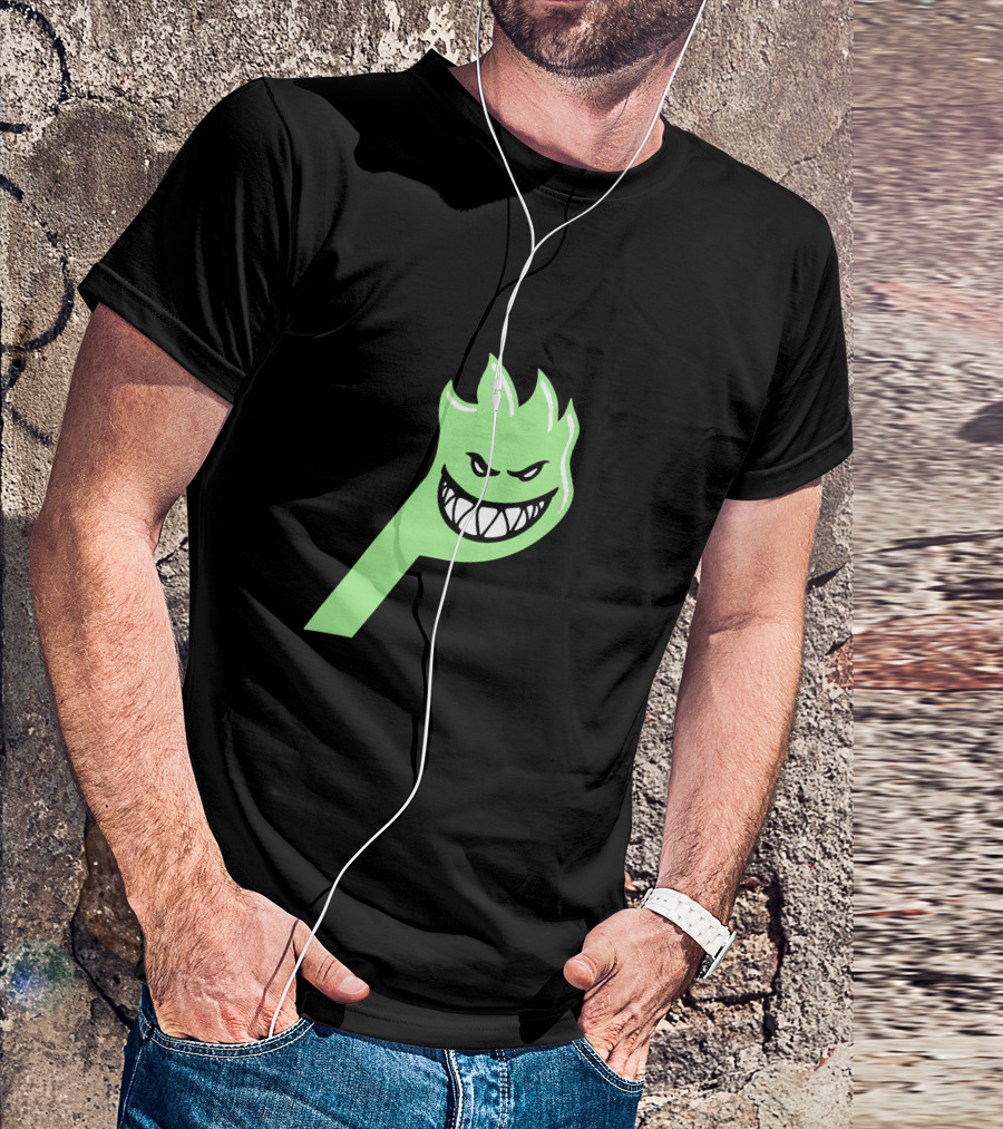 Palaceskateboards Flaming P T-Shirt