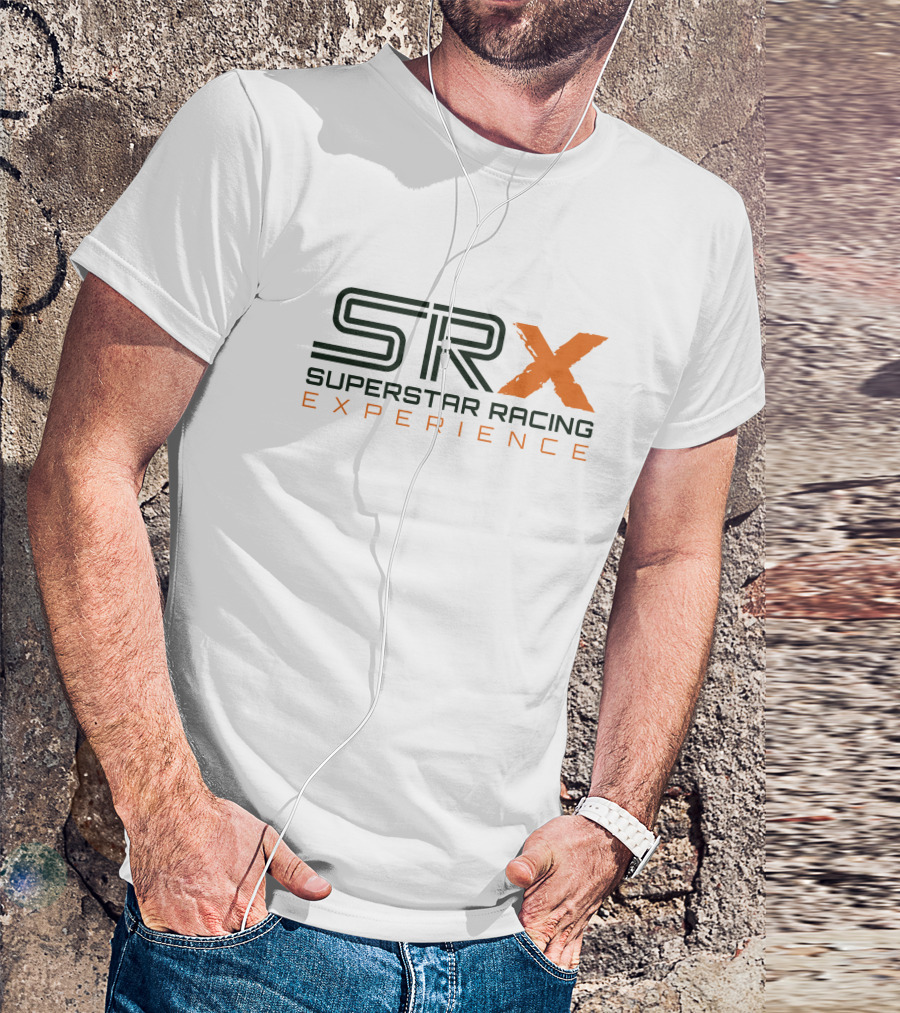 SRX SuperStar Racing Experience Merch T-Shirt