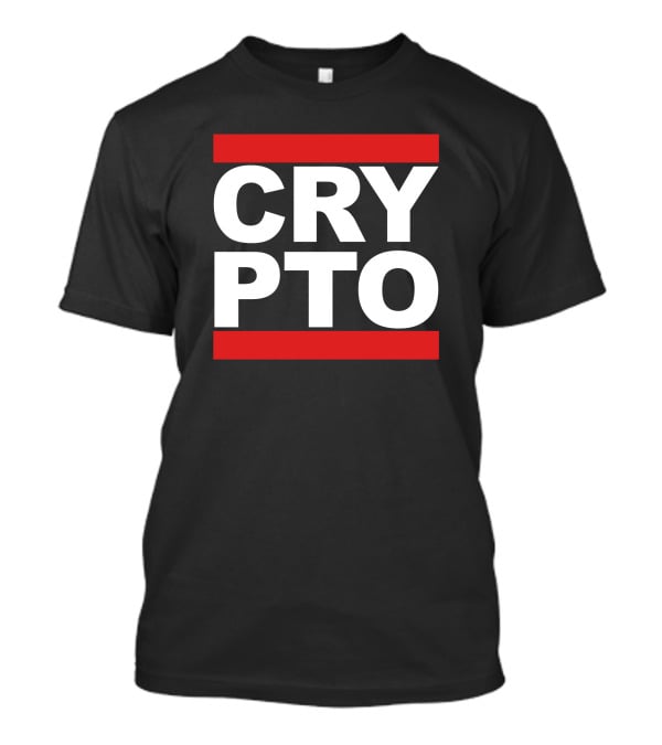 COOPER CRYPTO COLLECTION CRYPTO T-Shirt