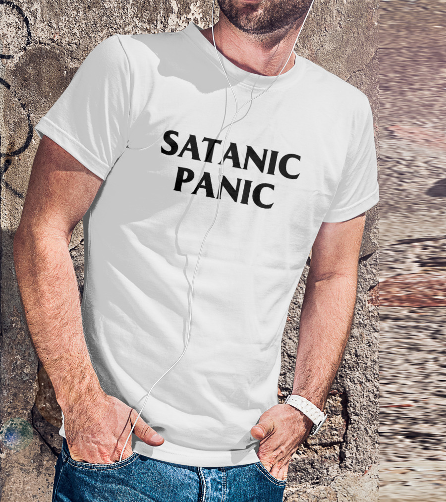 Satanic Panic Tyler Joseph T-Shirt