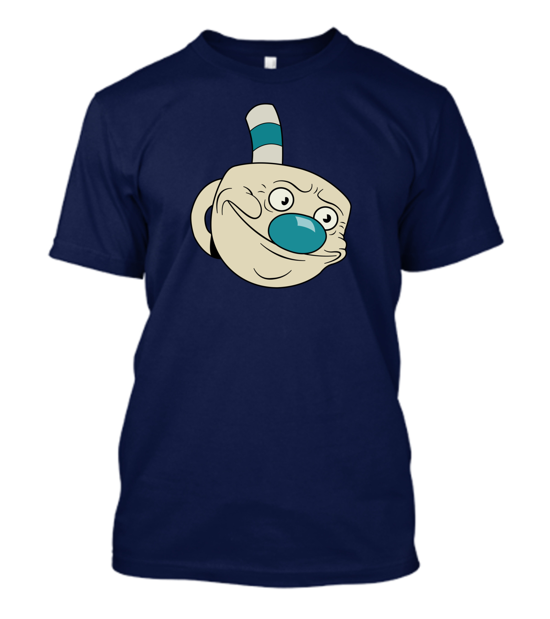 The Cuphead Show Elder Kettle Super Comfy Character T-Shirt