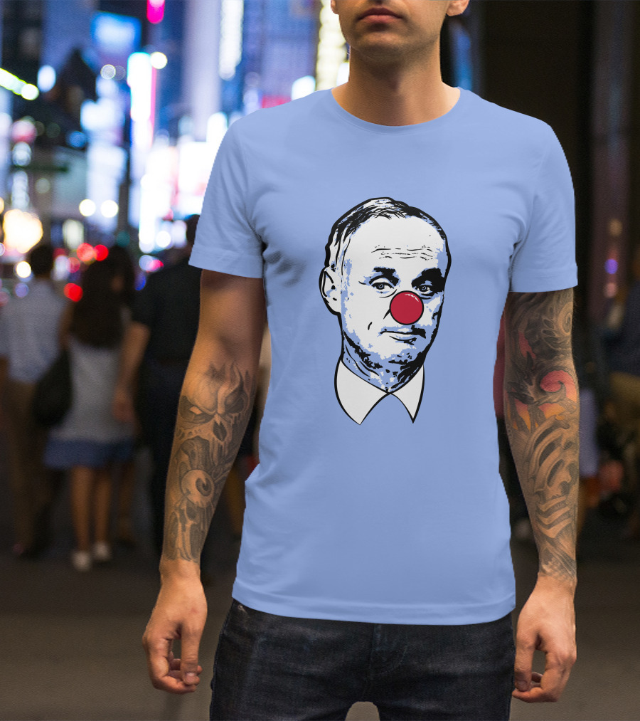 Merch RM Clown Nose Rob Manfred T-Shirt