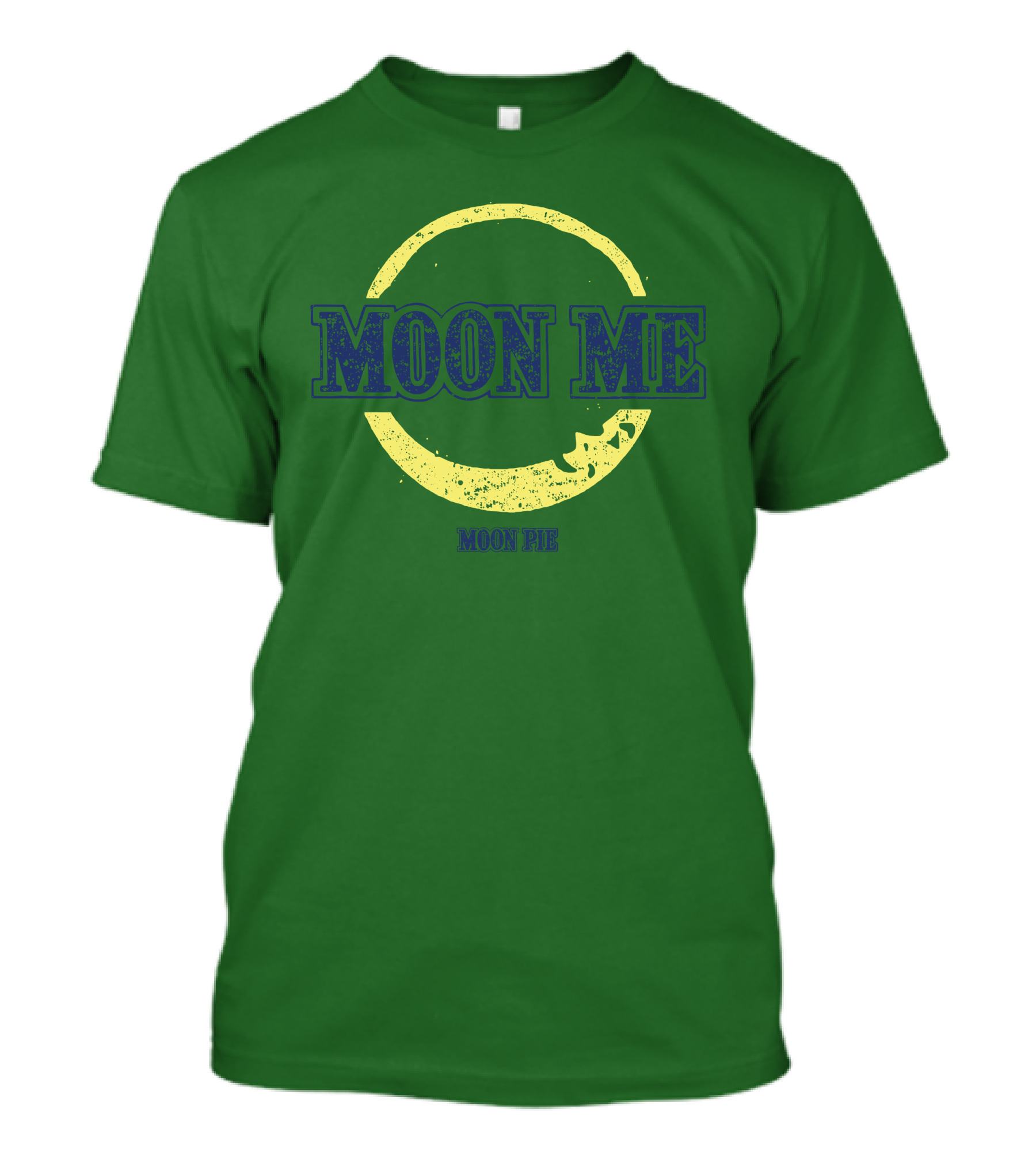Moon Me Moon Pie CrazyAF ButCute T-Shirt