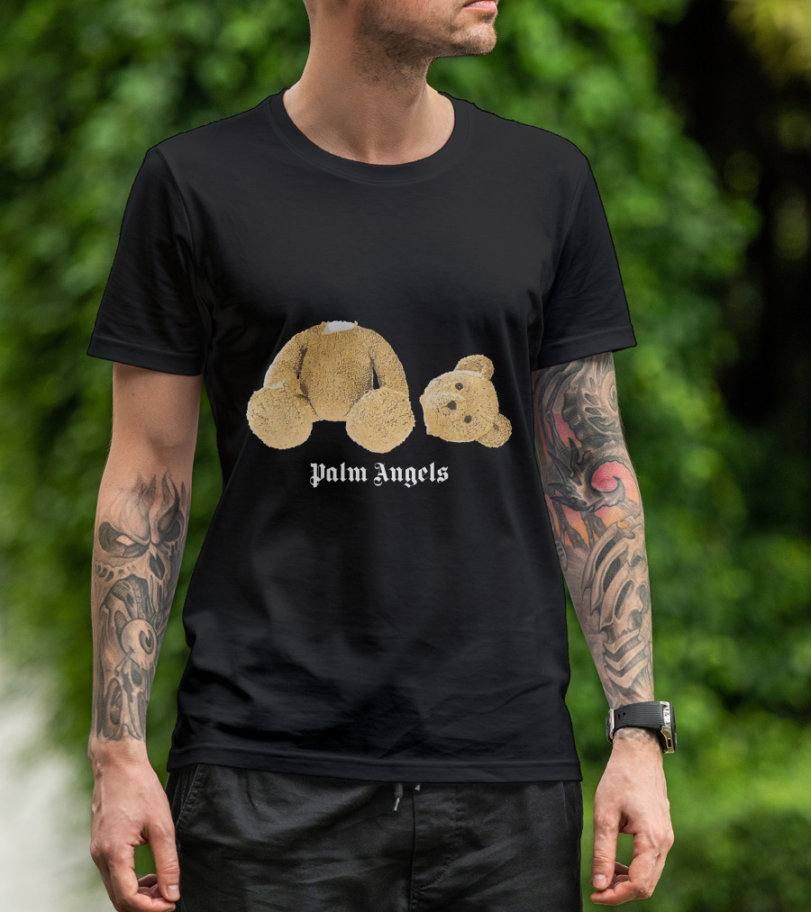 Palm Angels Teddy Bear T-Shirt