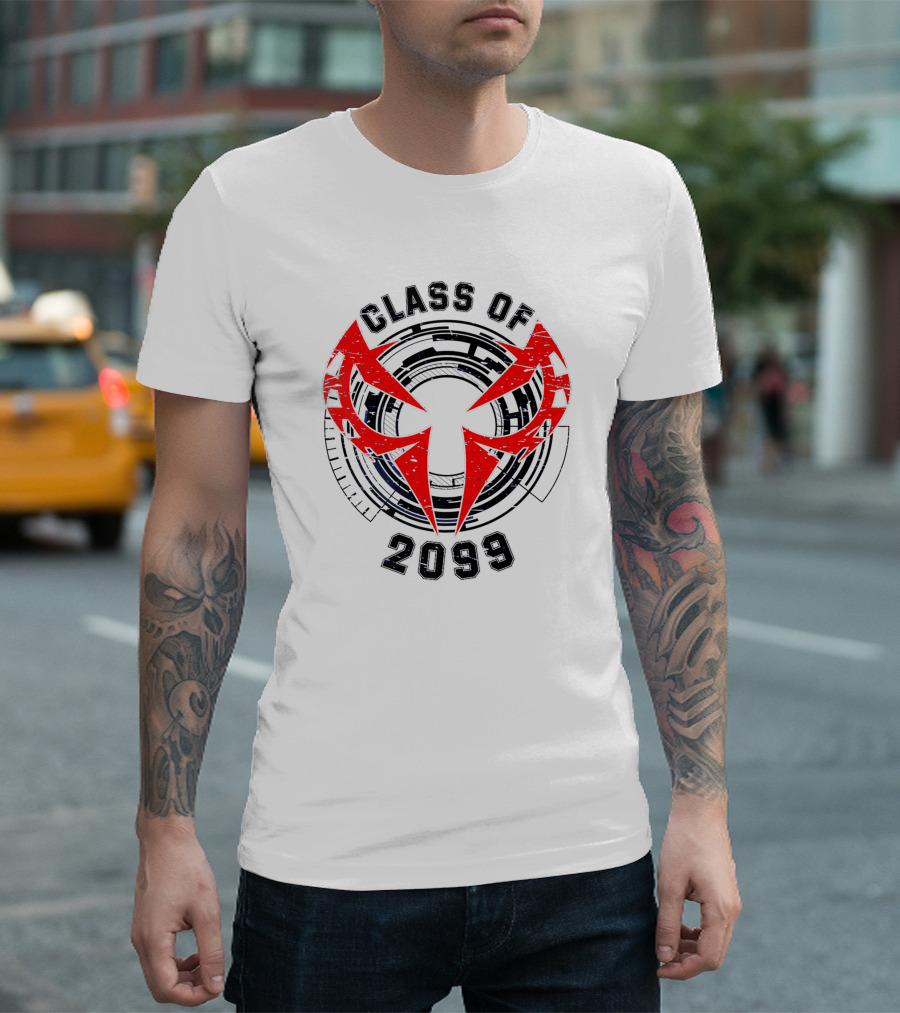 Marvel Spider-Man Class Of 2099 T-Shirt