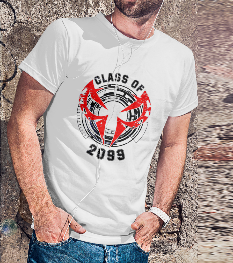 Marvel Spider-Man Class Of 2099 T-Shirt