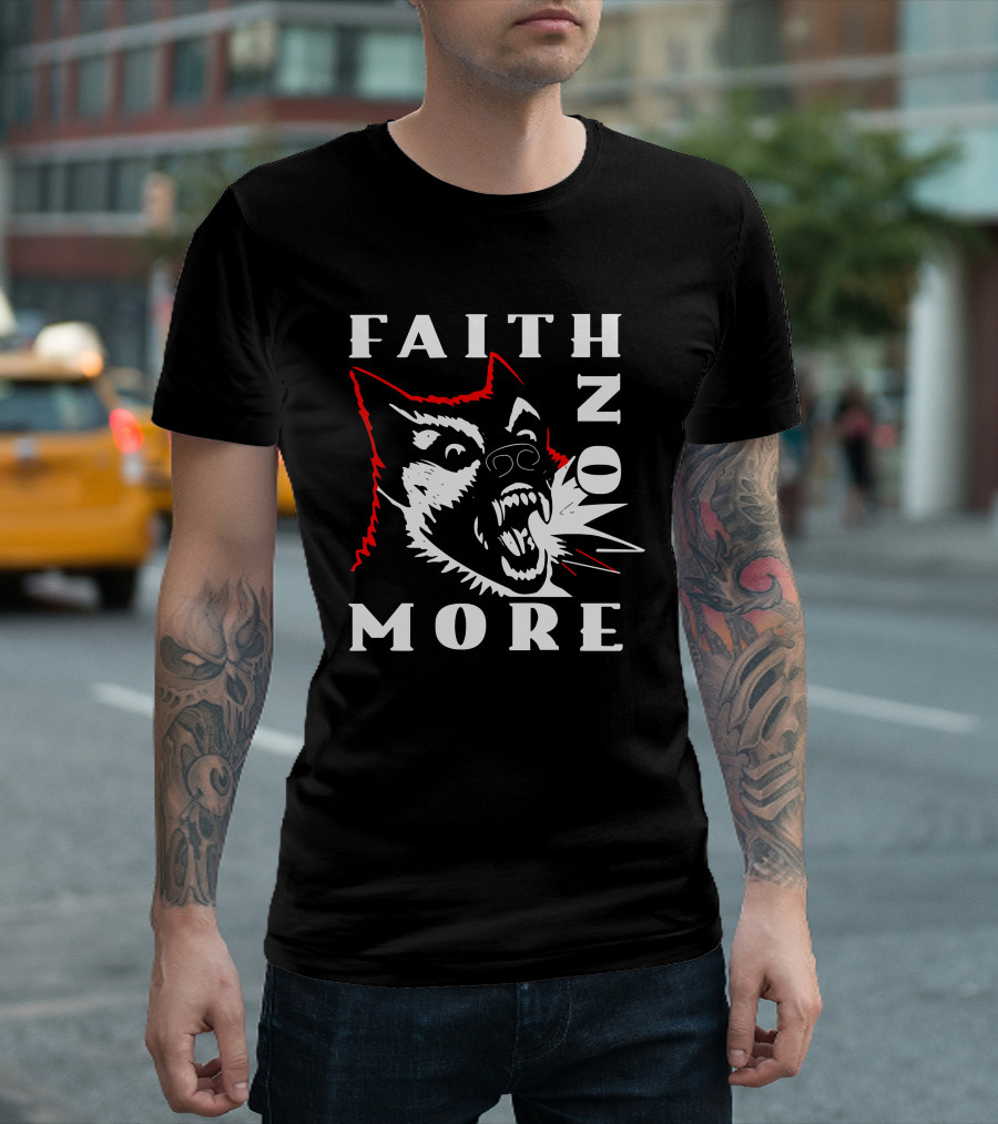 FAITH NO MORE T-Shirt