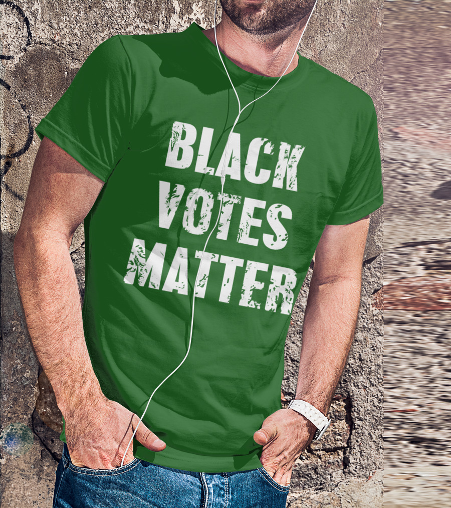 Black Votes Matter 556 T-Shirt