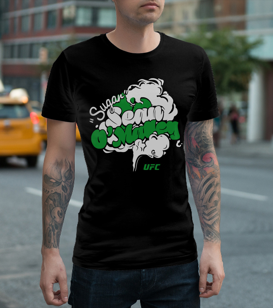 Suga Sean O'Malley UFC T-Shirt