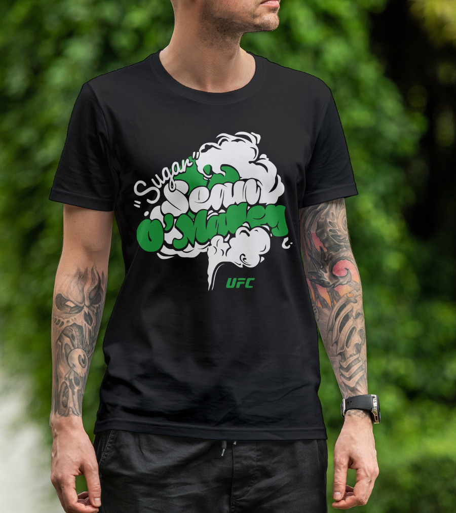 Suga Sean O'Malley UFC T-Shirt