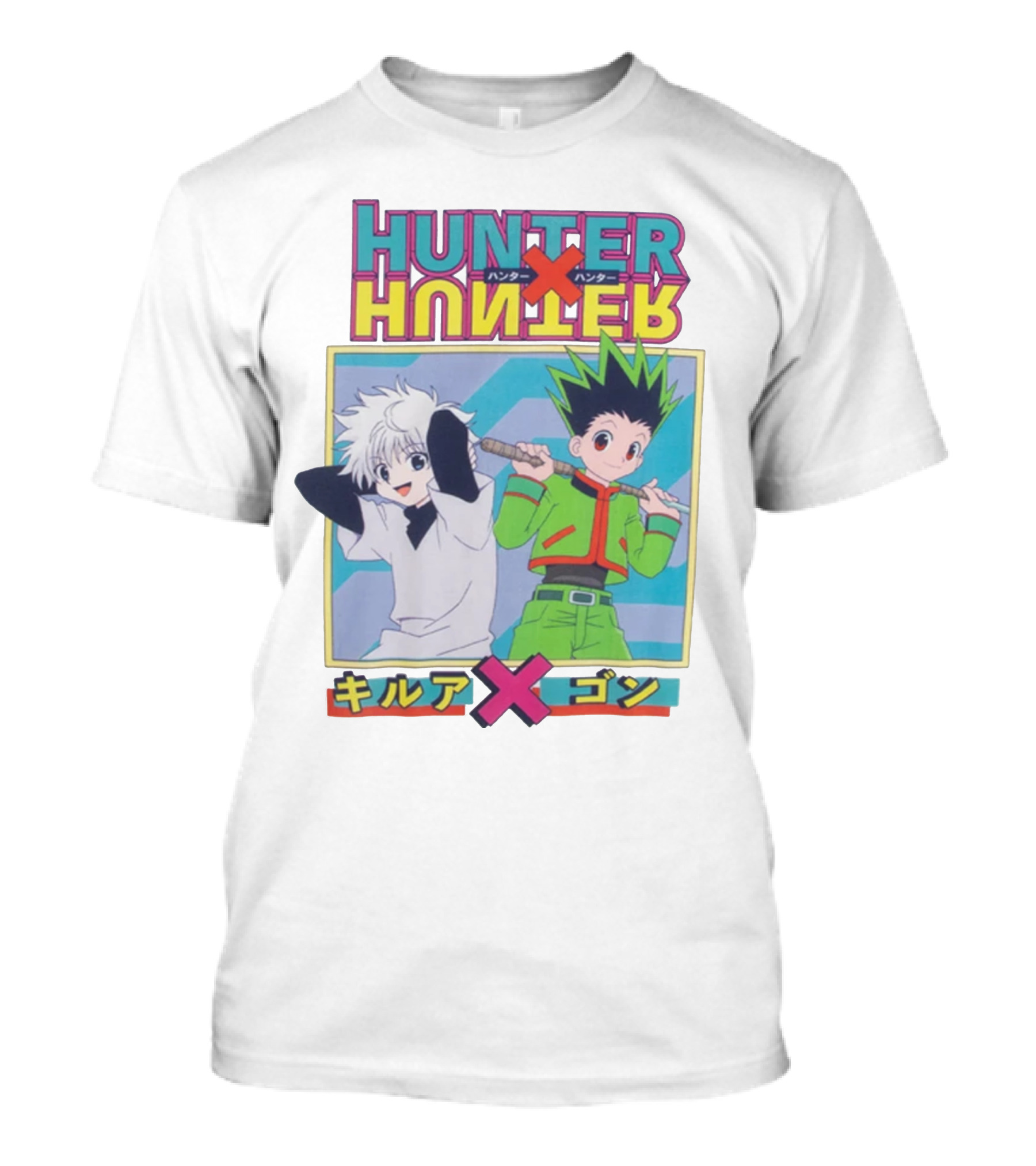 HUNTER X HUNTER T-Shirt
