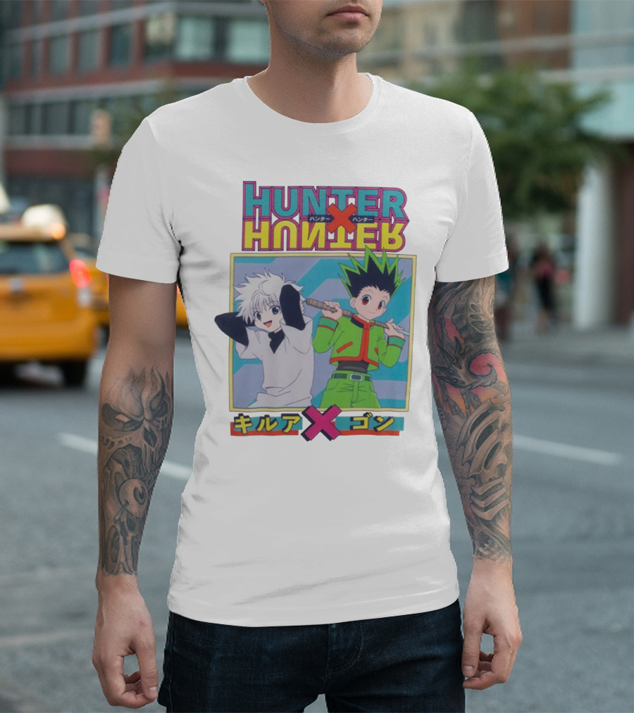 HUNTER X HUNTER T-Shirt