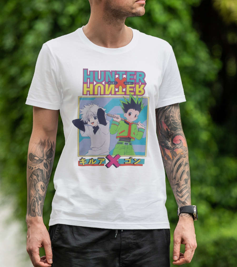 HUNTER X HUNTER T-Shirt