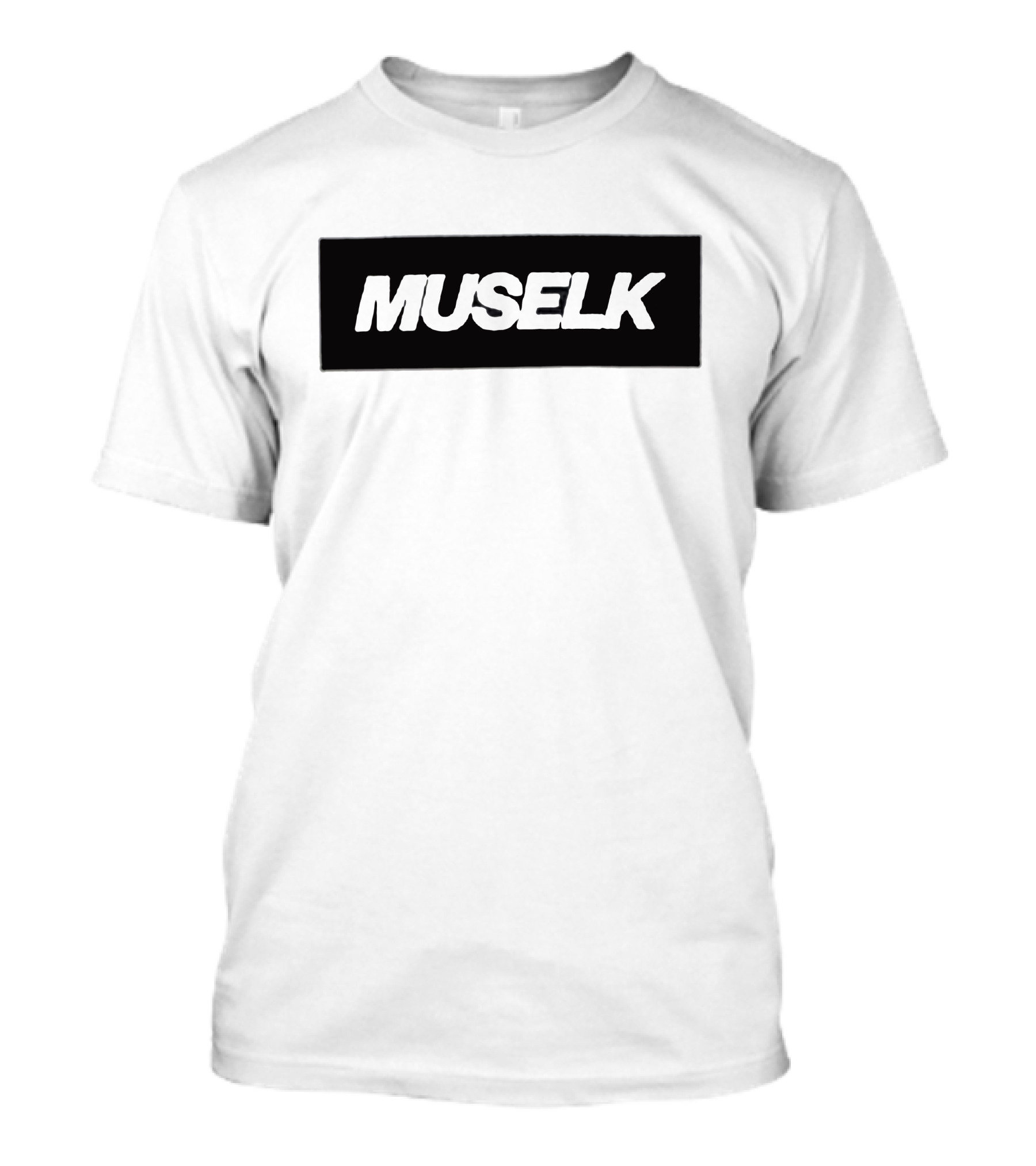 MUSELK MERCH T-Shirt