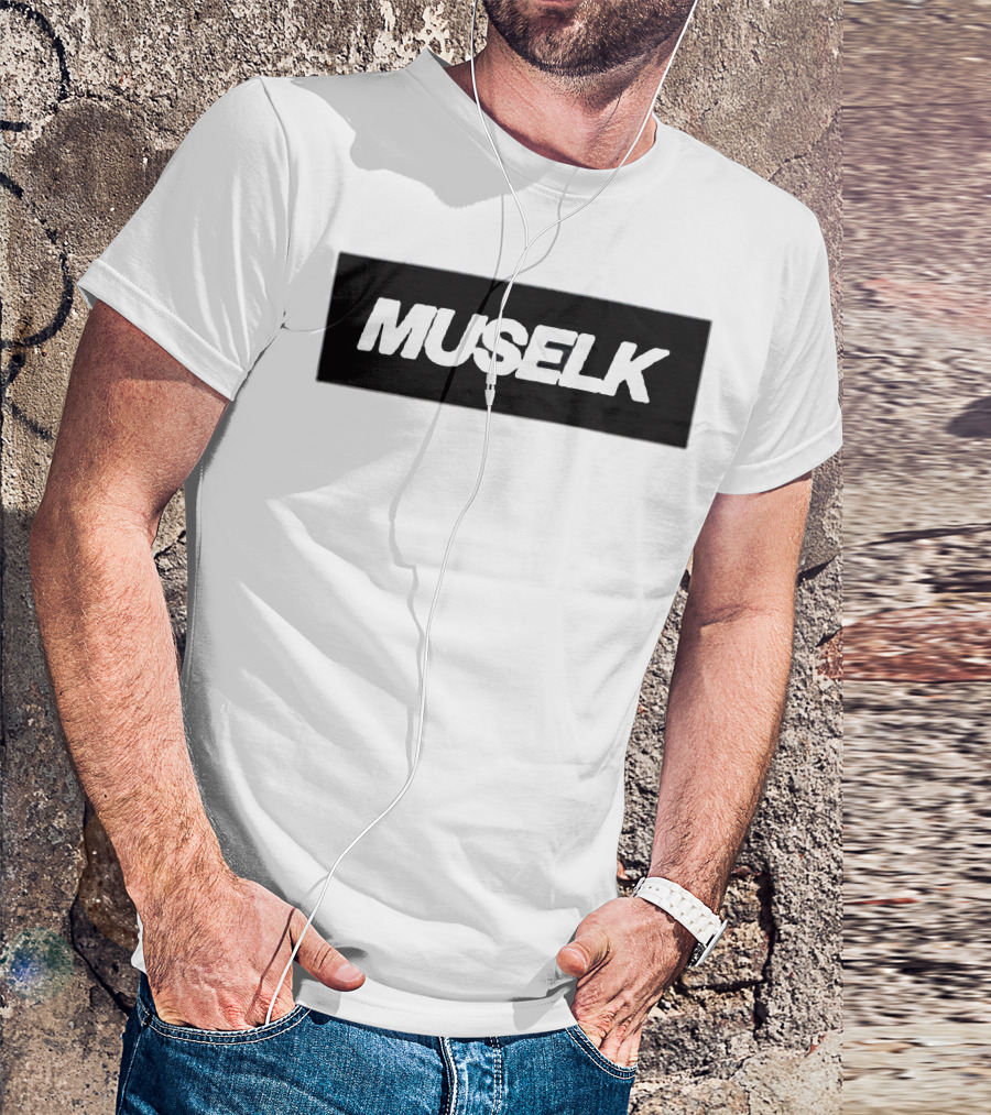 MUSELK MERCH T-Shirt