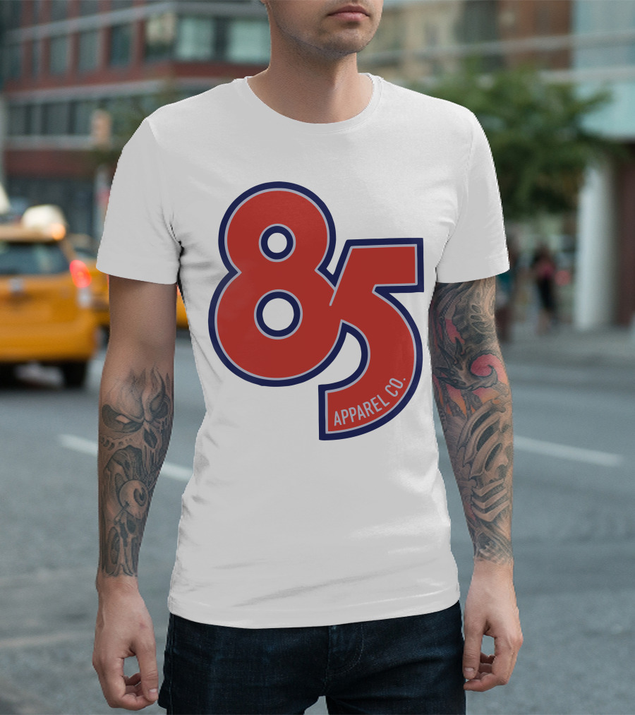 85 Apparel Co. South Show Merch T-Shirt