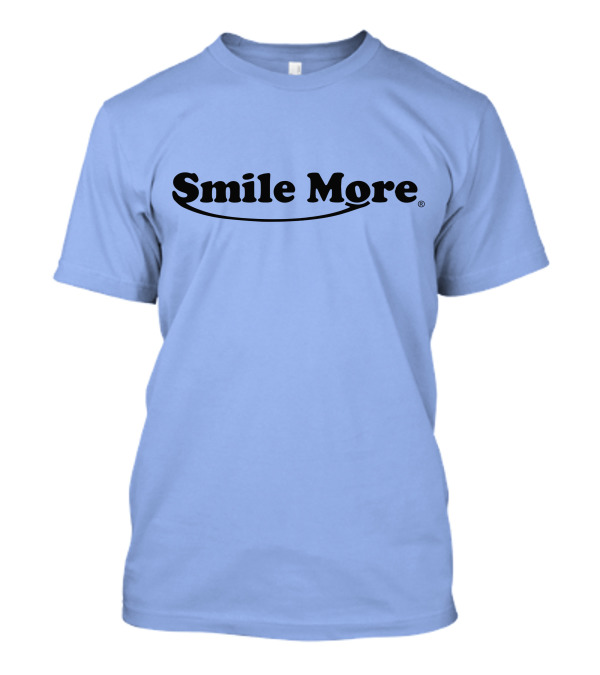 Smile More Roman Atwood Merch T-Shirt