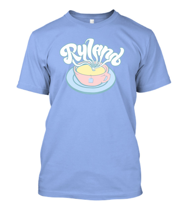 Rylan Tea Cup Art From Shane Dawson Merch T-Shirt