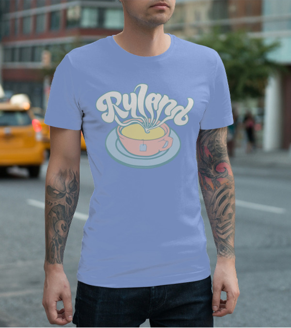 Rylan Tea Cup Art From Shane Dawson Merch T-Shirt