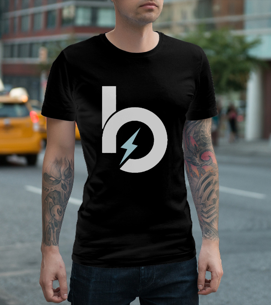 trevor bauer lightning logo merch T-Shirt