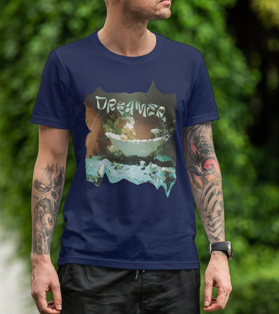 Dreamer Trippie Redd Merch Aesthetic T-Shirt