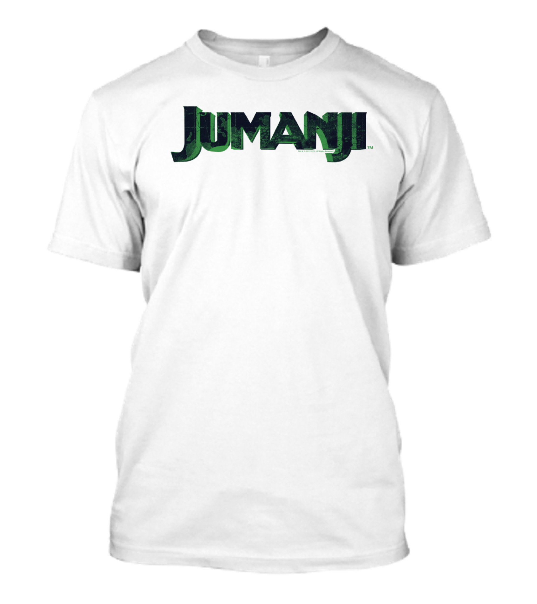 Jumanji The Next Level Deep Jungle T-Shirt