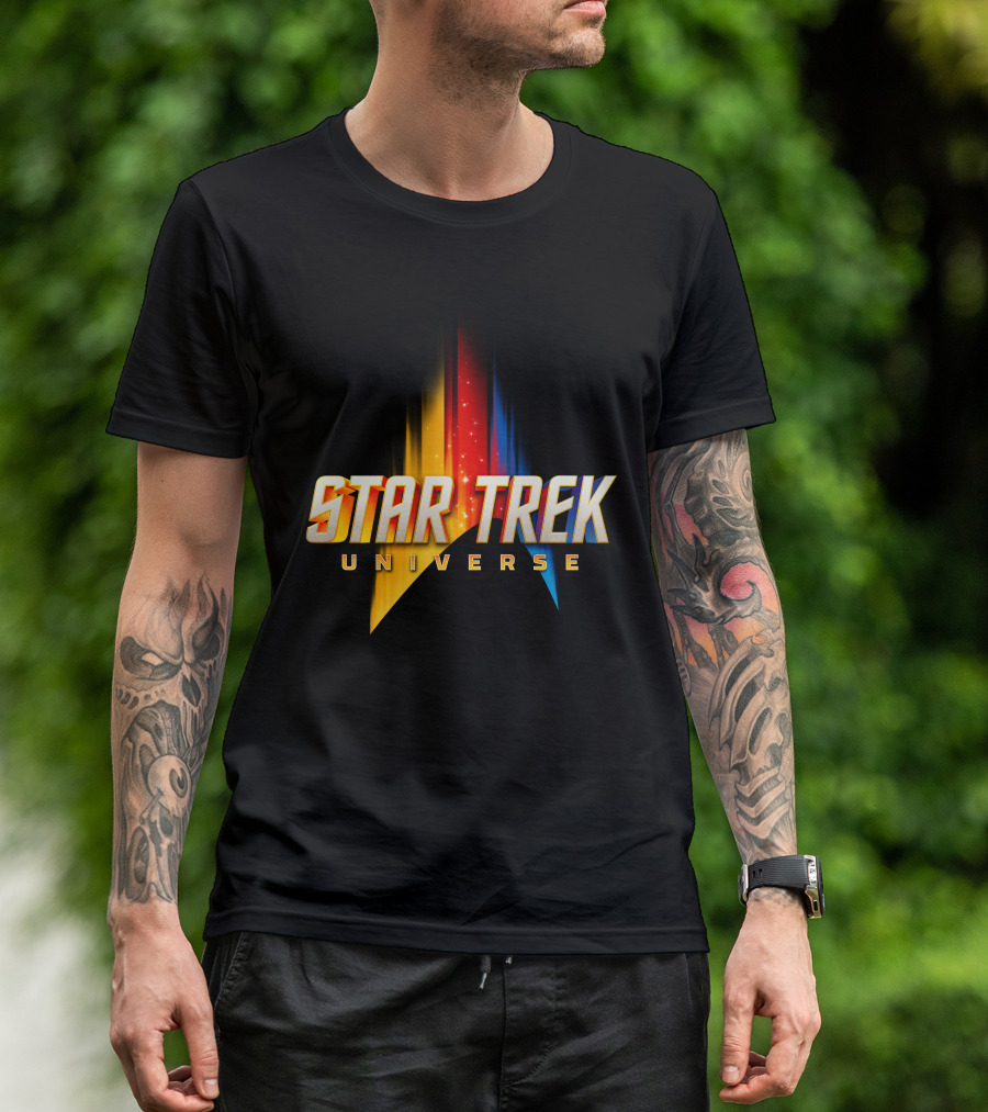 Star Trek Universe T-Shirt