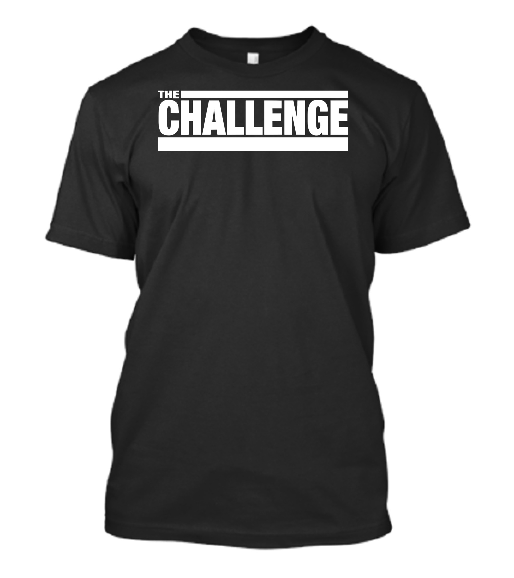 The Challenge Merch T-Shirt
