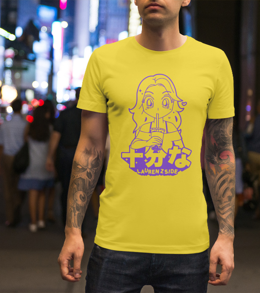 LAURENZSIDE T-Shirt