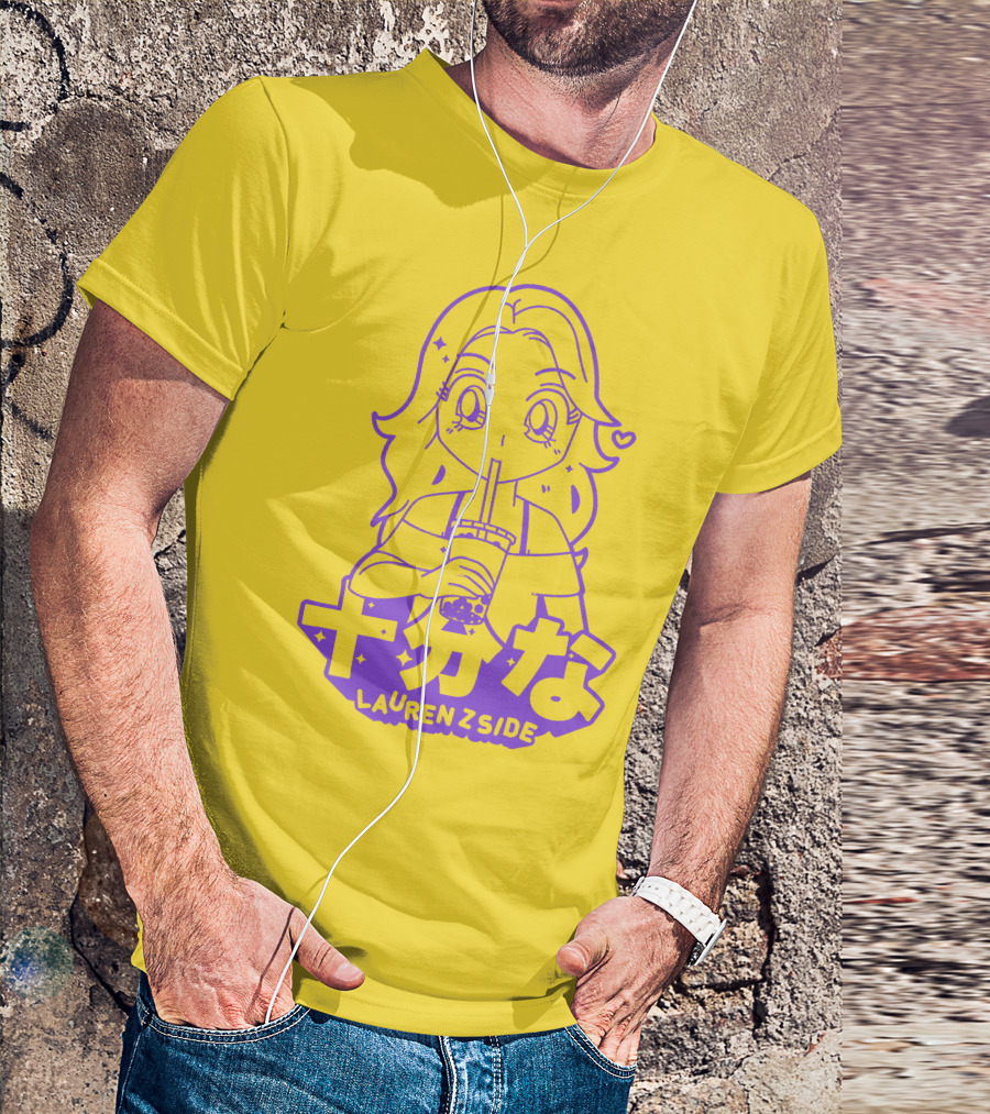 LAURENZSIDE T-Shirt