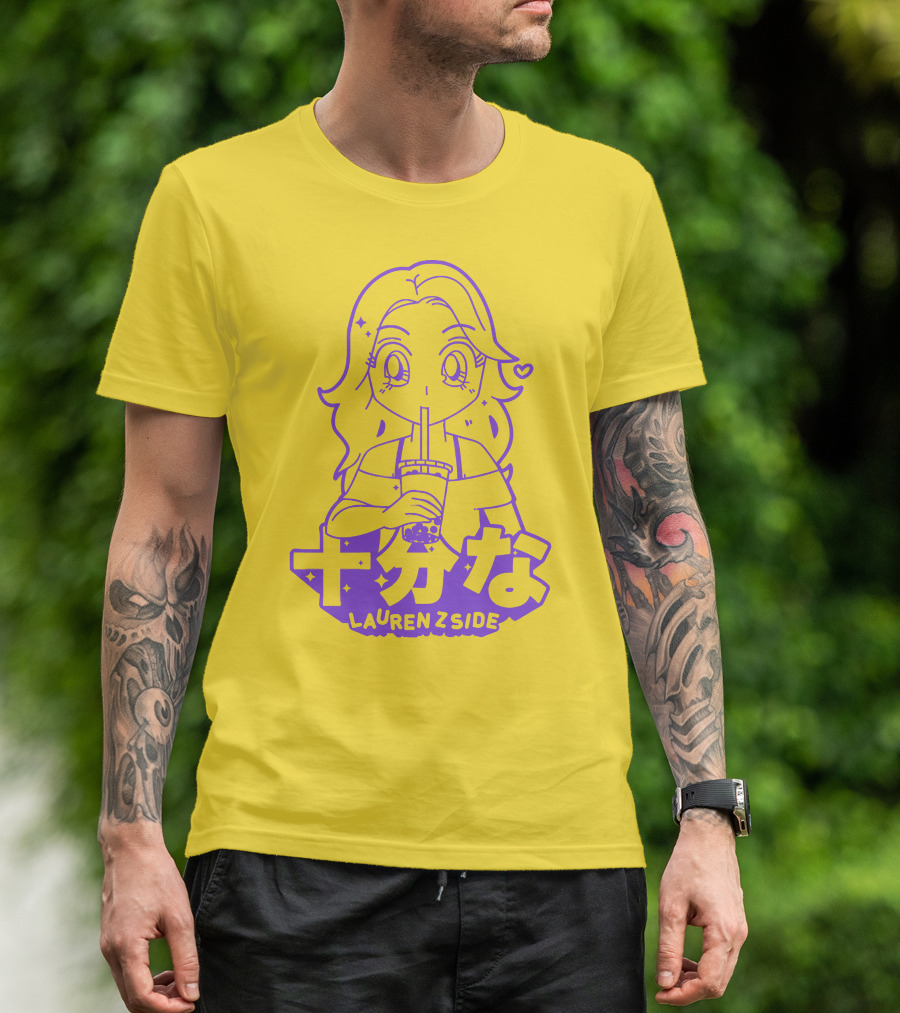LAURENZSIDE T-Shirt
