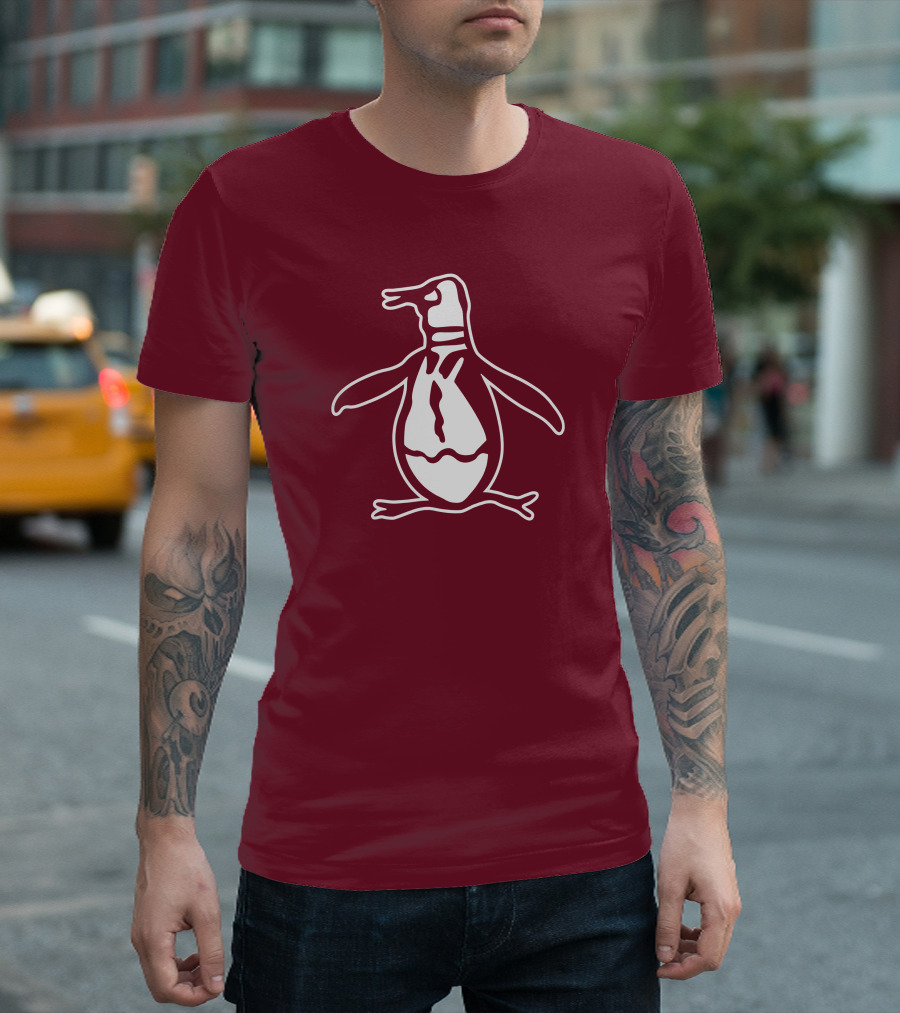 Penguin Brands Vintage Penguin T-Shirt