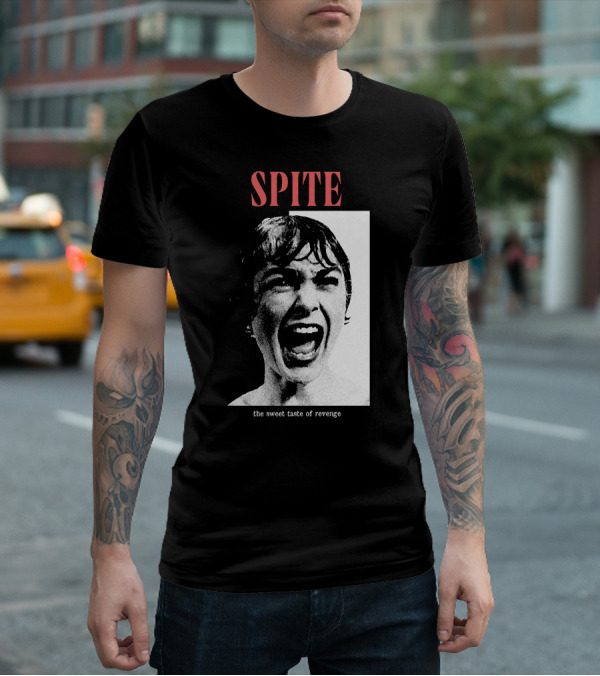 SPITE The Sweet Taste Of Revenge T-Shirt