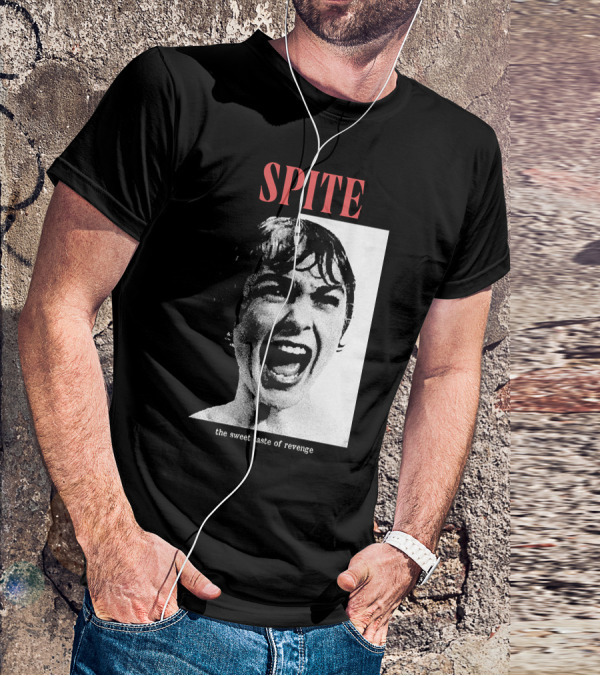 SPITE The Sweet Taste Of Revenge T-Shirt